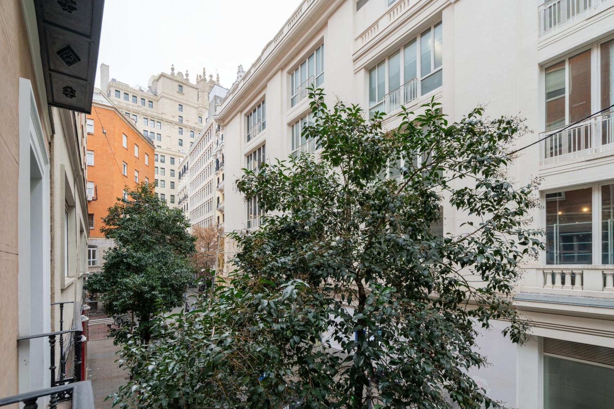 Dobo Madrid Luna Dış mekan fotoğraf